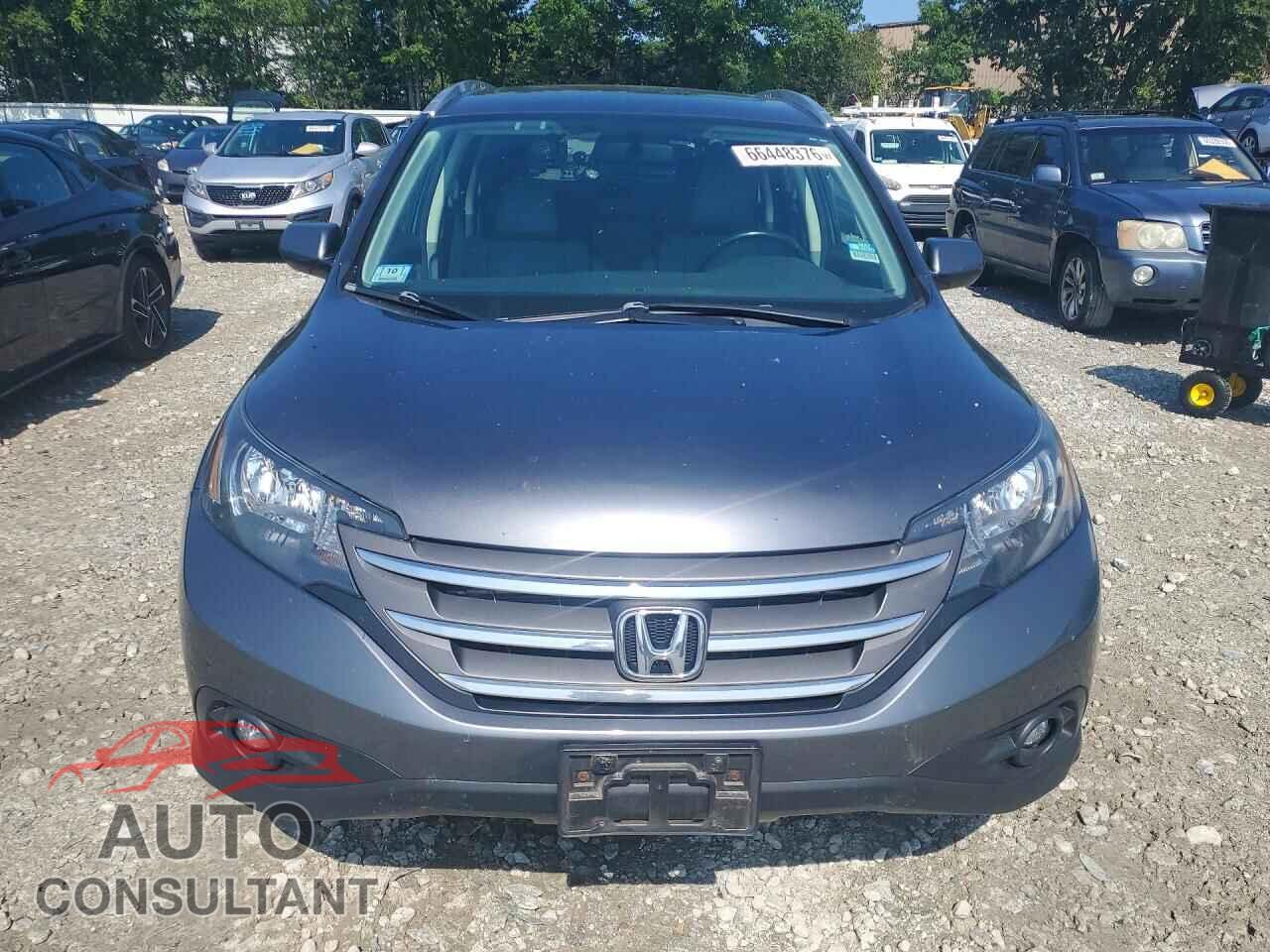 HONDA CRV 2012 - 2HKRM4H77CH602776