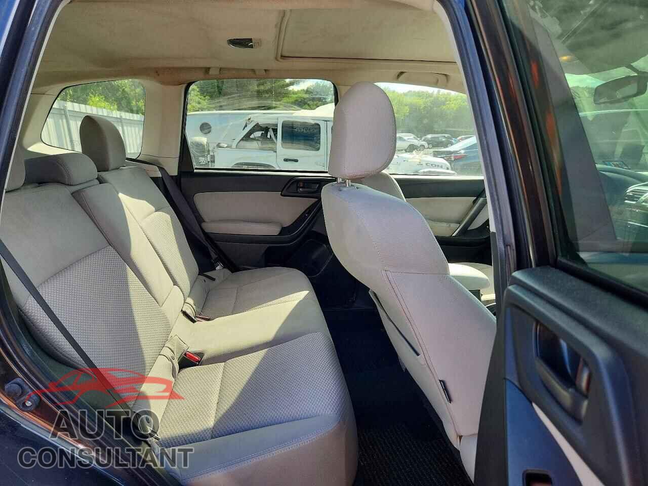 SUBARU FORESTER 2014 - JF2SJAEC2EH548574