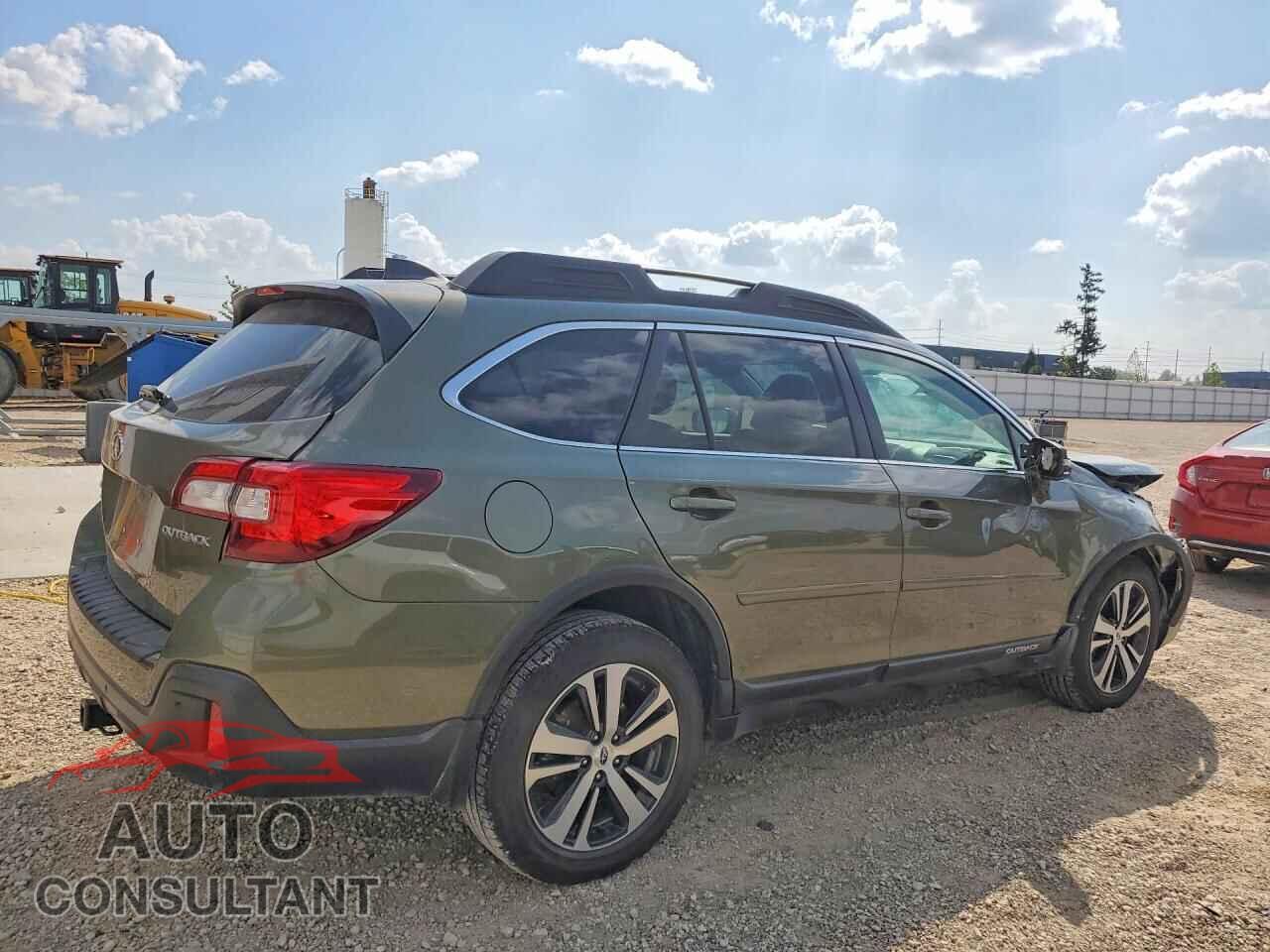 SUBARU OUTBACK 2019 - 4S4BSANC0K3200868