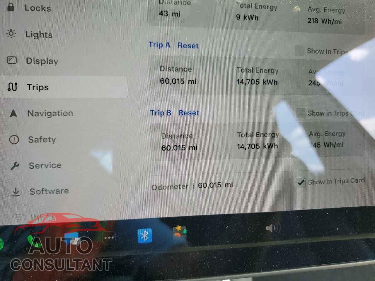 TESLA MODEL 3 2018 - 5YJ3E1EA5JF034718