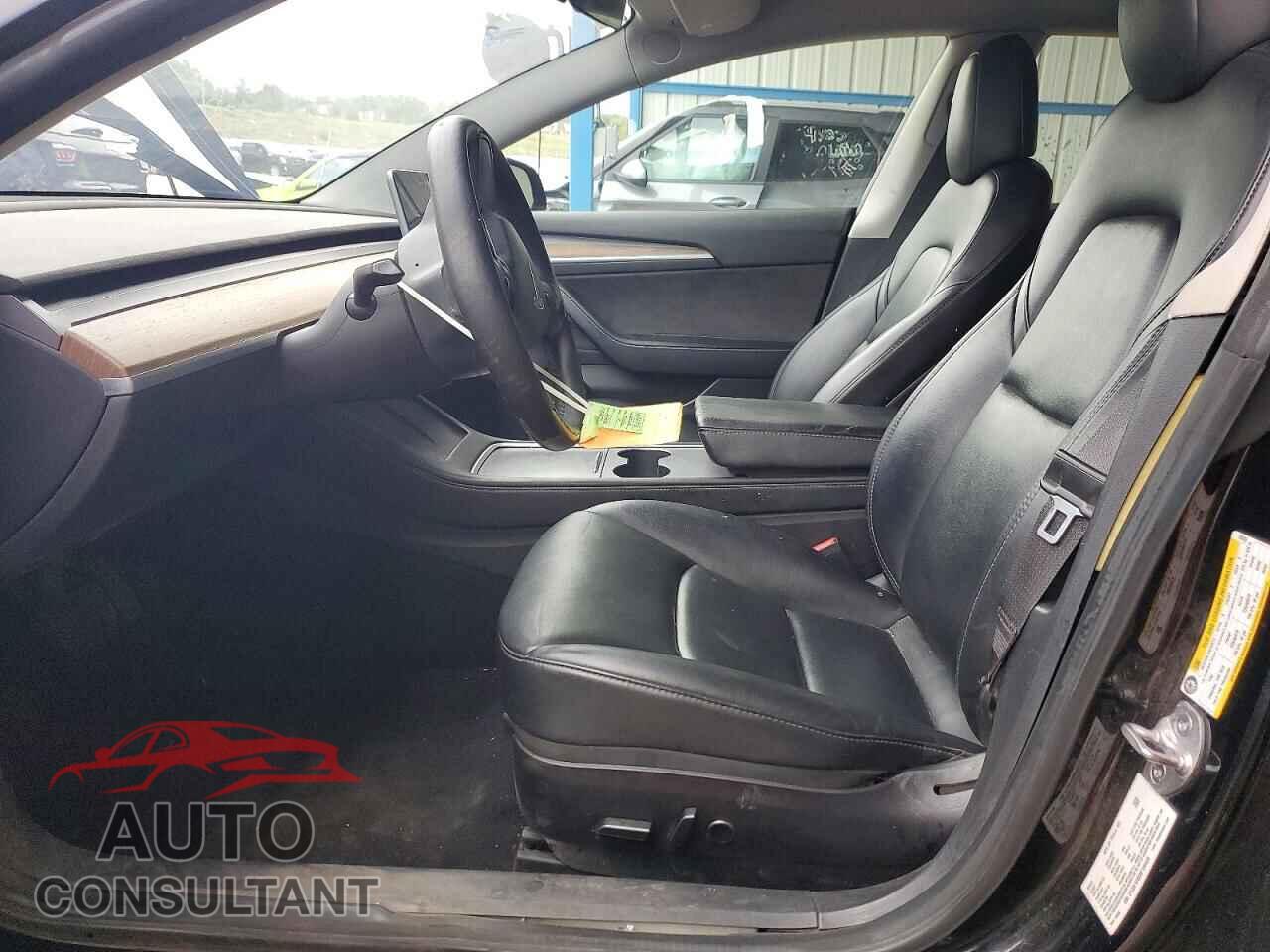 TESLA MODEL 3 2022 - 5YJ3E1EB6NF190426