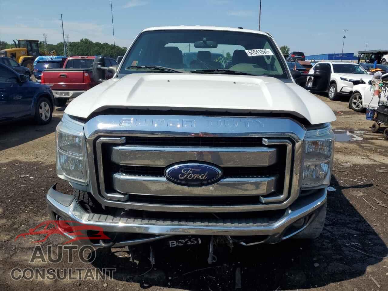 FORD F250 2016 - 1FT7W2B63GEC40800