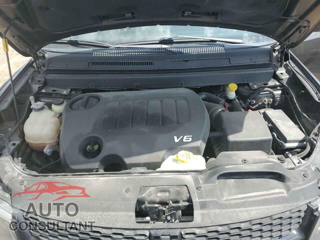 DODGE JOURNEY 2017 - 3C4PDCBGXHT554787