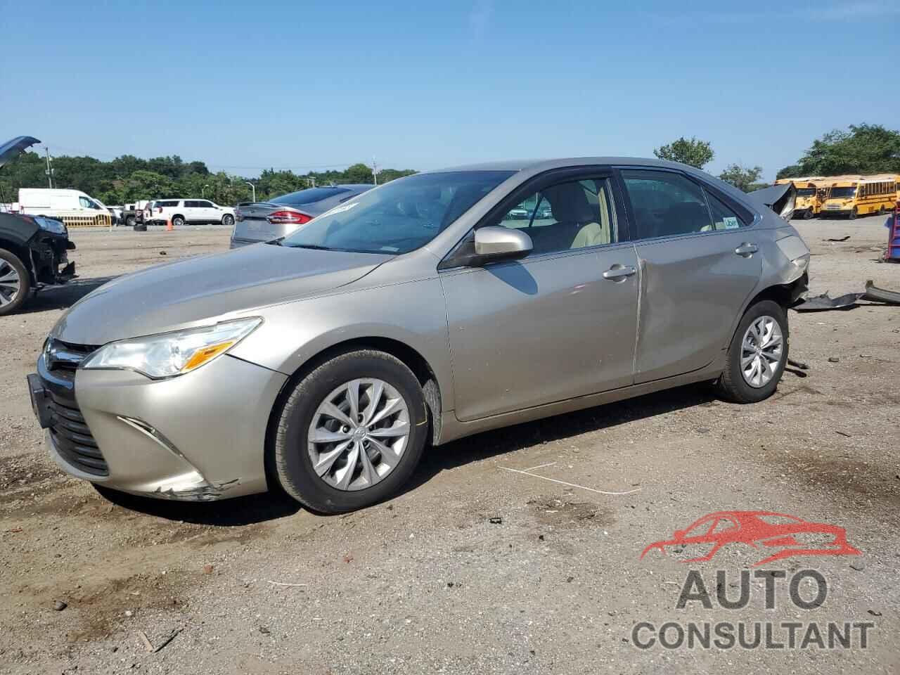 TOYOTA CAMRY 2016 - 4T4BF1FK4GR527565