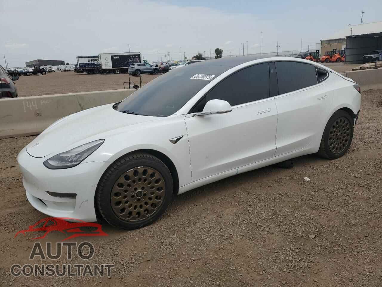 TESLA MODEL 3 2020 - 5YJ3E1EA1LF614308