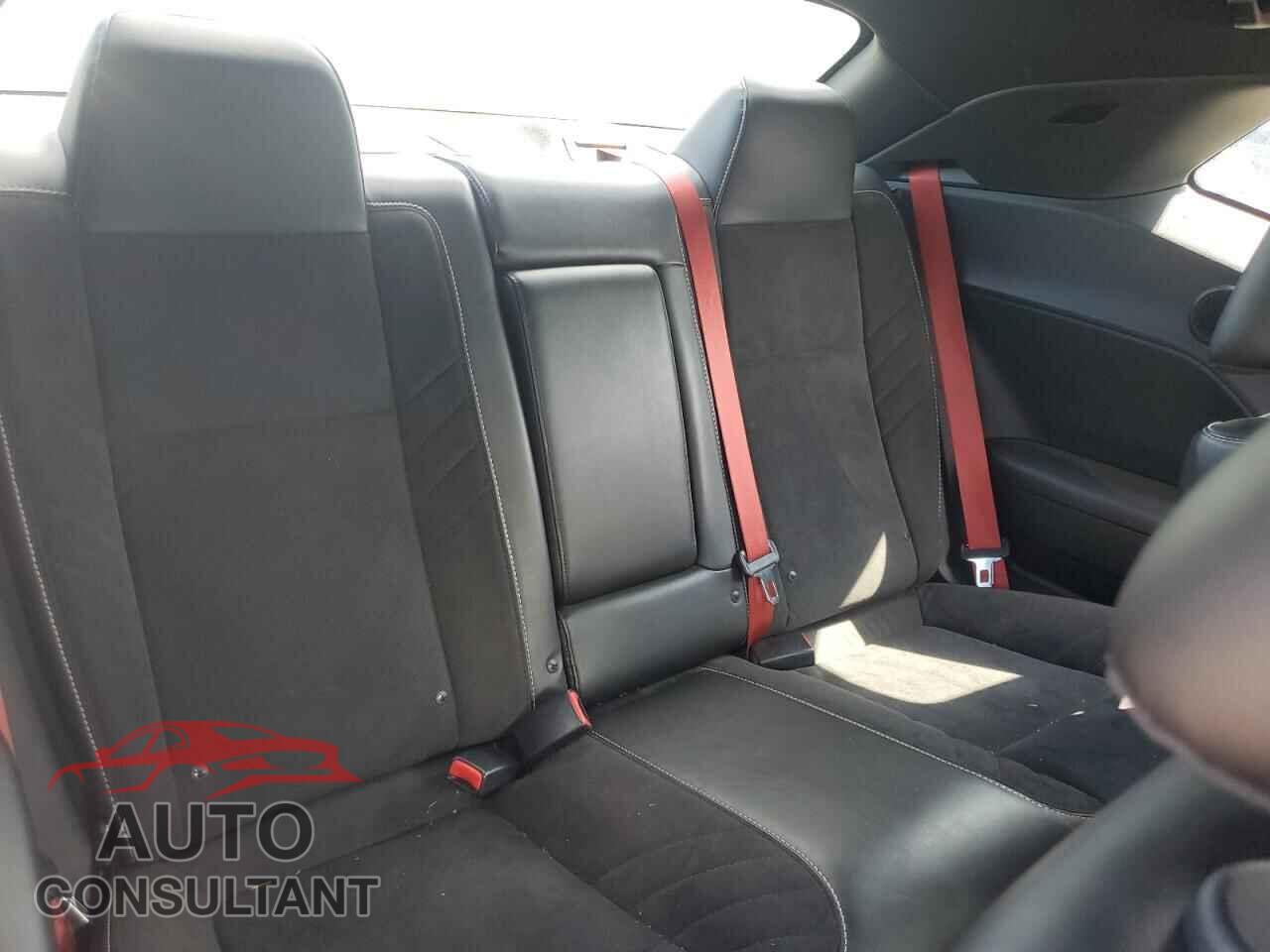 DODGE CHALLENGER 2015 - 2C3CDZC9XFH854292