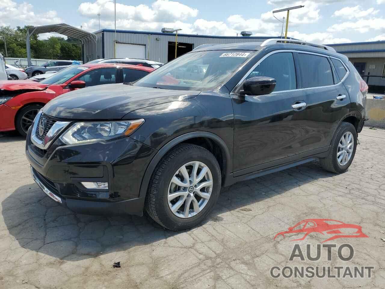 NISSAN ROGUE 2020 - JN8AT2MT3LW032328