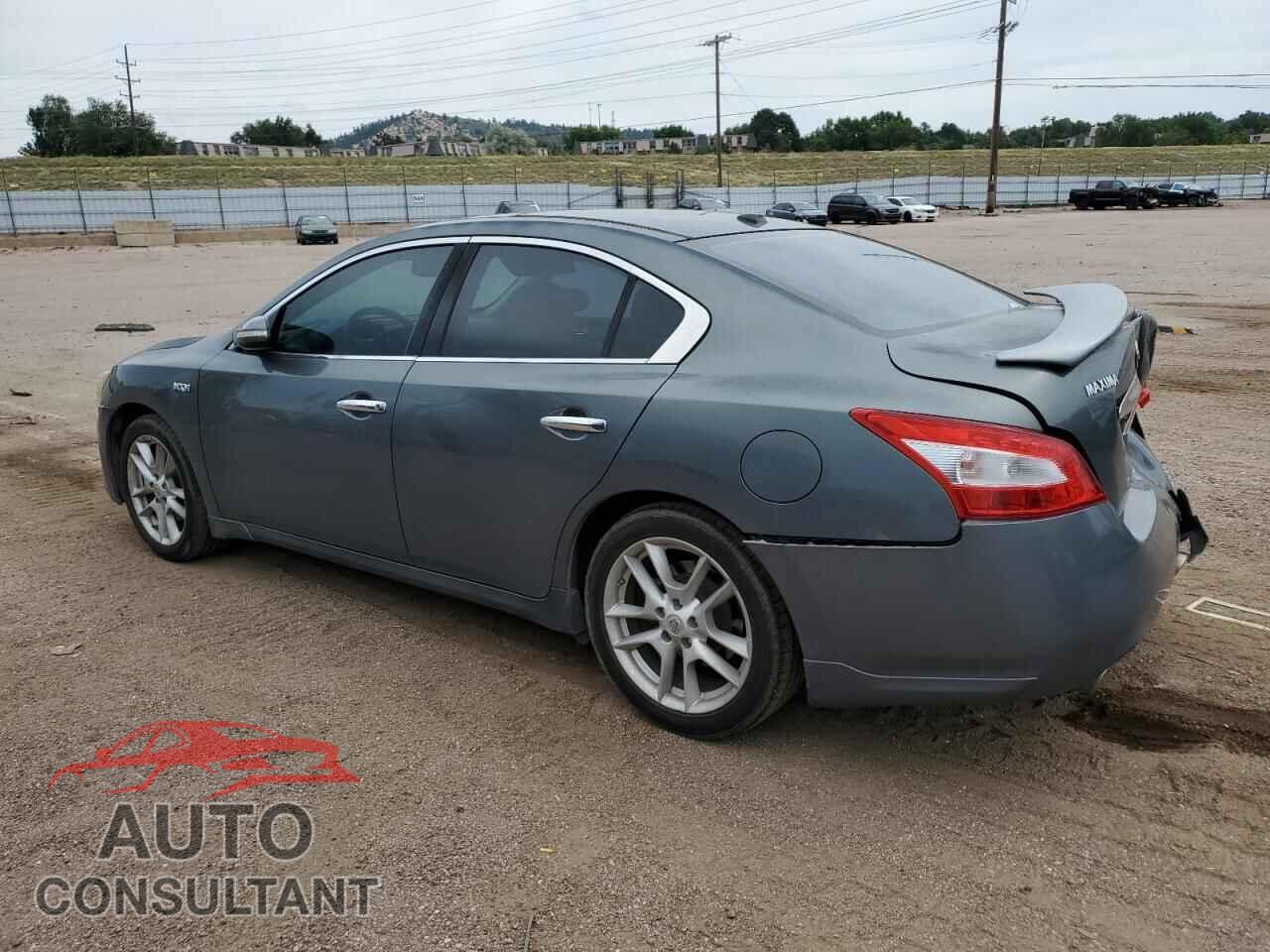 NISSAN MAXIMA 2011 - 1N4AA5AP8BC843350