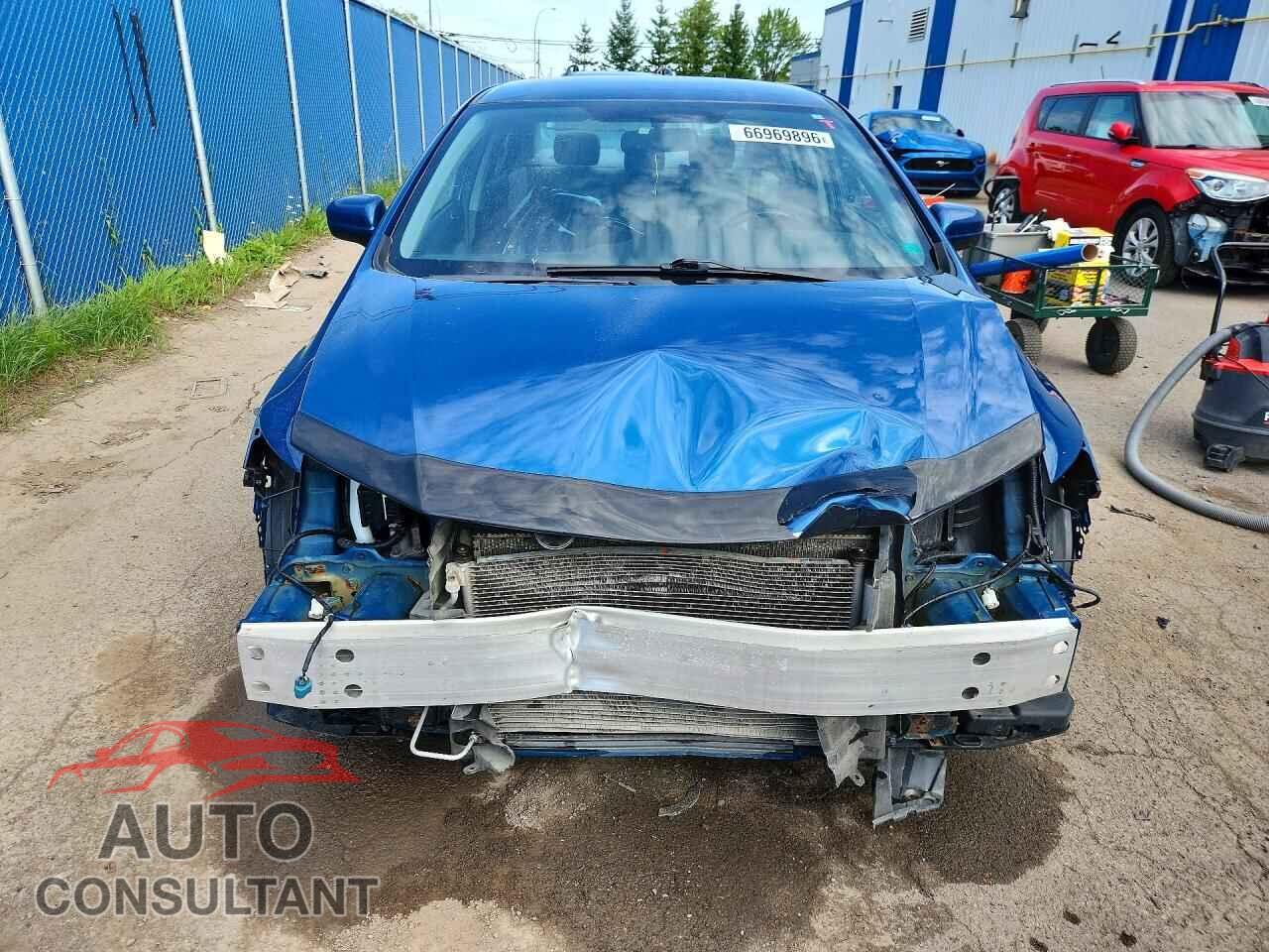 HONDA CIVIC 2015 - 2HGFB2F40FH021902