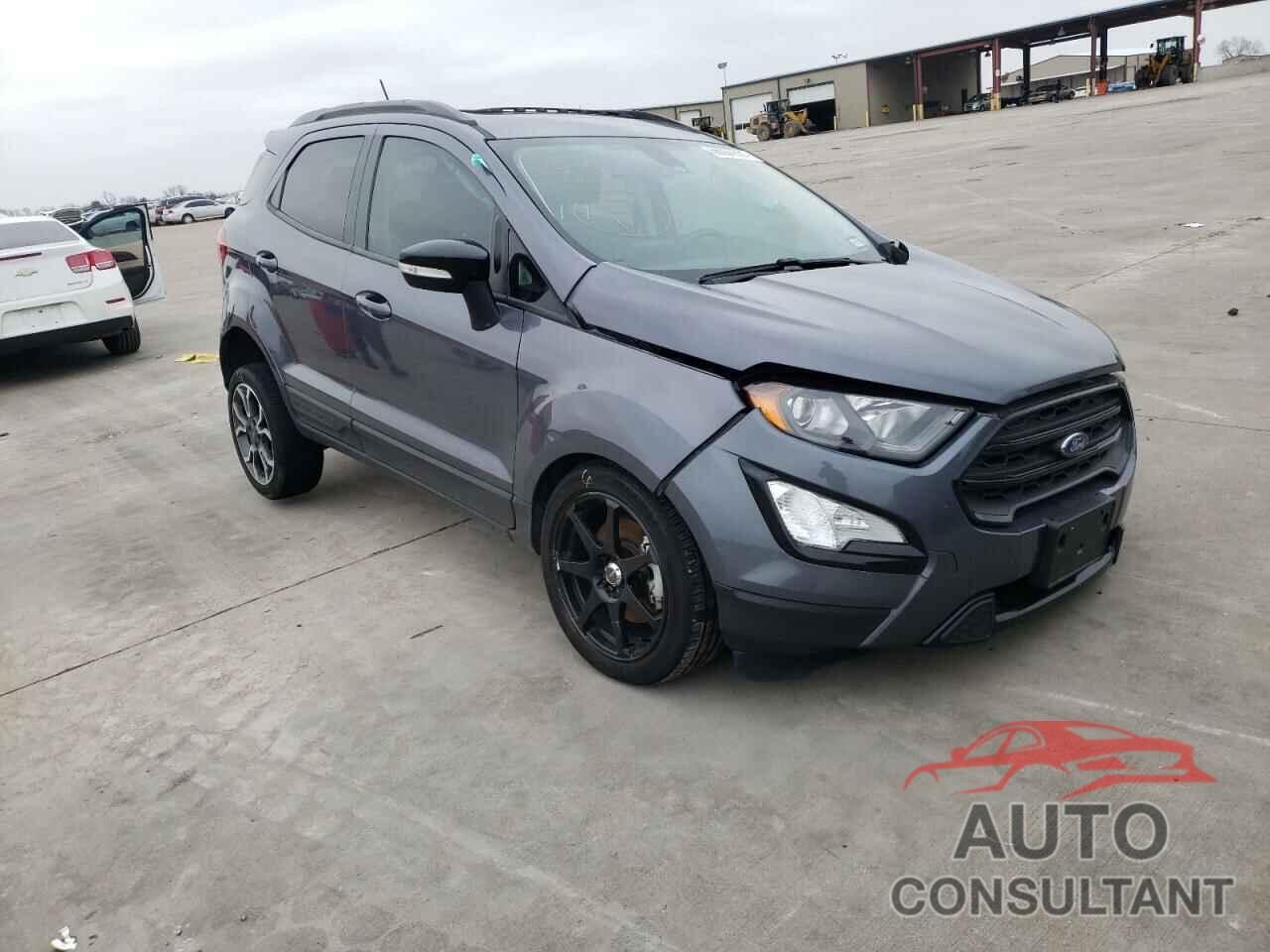 FORD ALL OTHER 2019 - MAJ6S3JL8KC293474