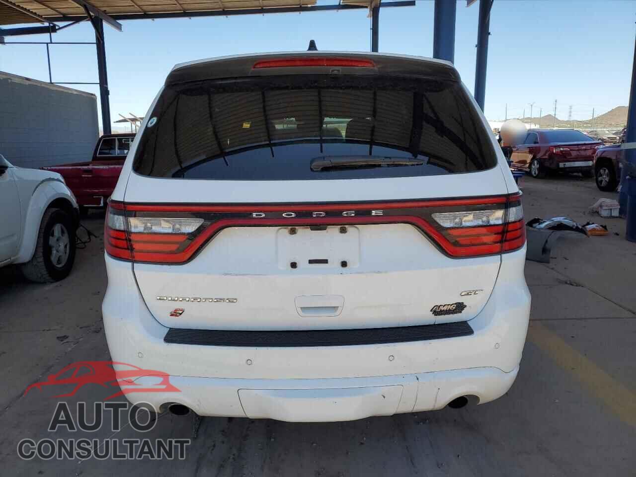 DODGE DURANGO 2023 - 1C4RDJDG3PC577235