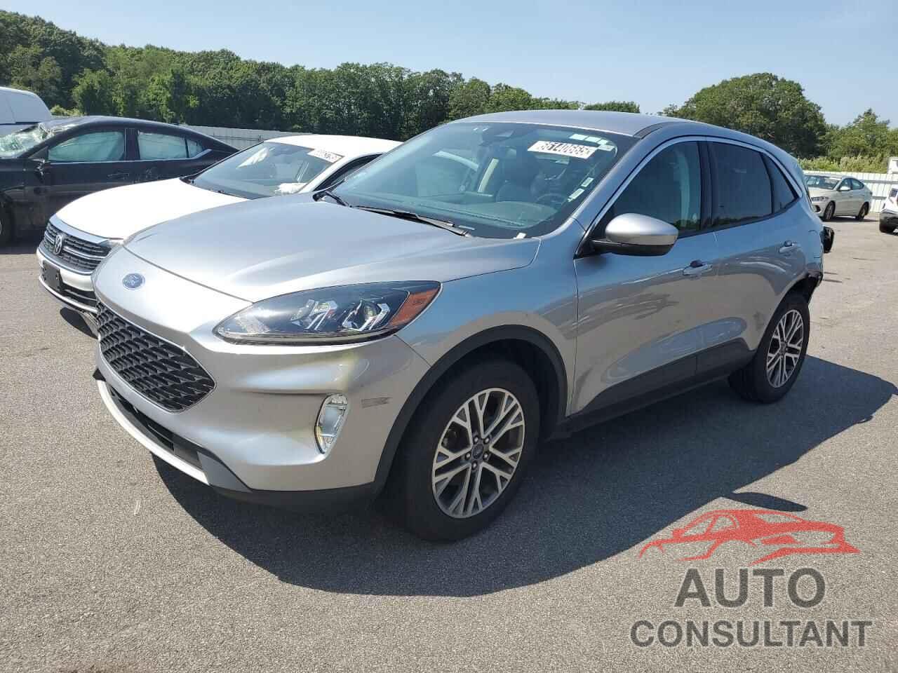 FORD ESCAPE 2022 - 1FMCU9H9XNUA43703