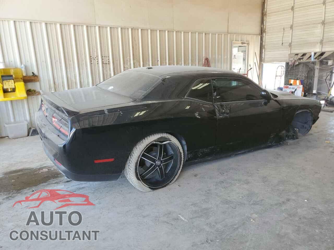 DODGE CHALLENGER 2018 - 2C3CDZAG2JH294875