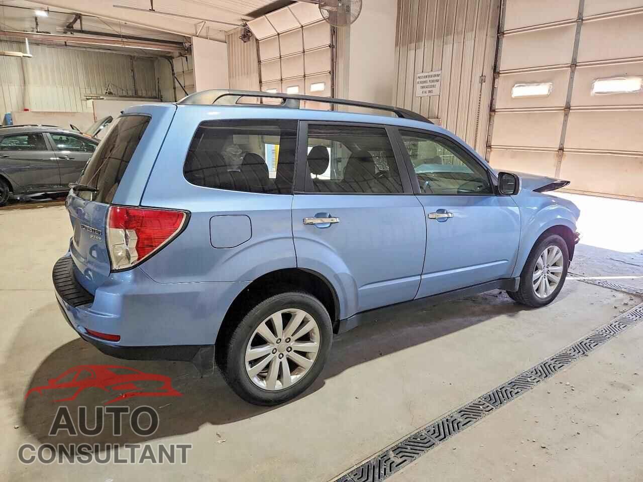 SUBARU FORESTER 2012 - JF2SHADC5CH405709