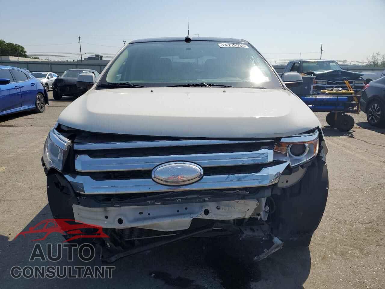 FORD EDGE 2011 - 2FMDK3JC6BBB58300