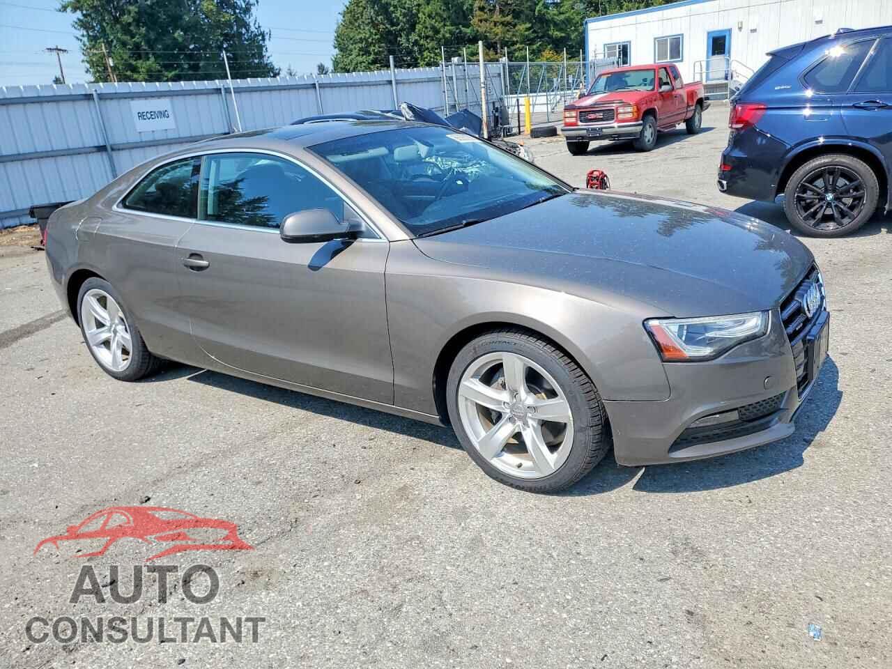 AUDI A5 2014 - WAULFAFR7EA006612