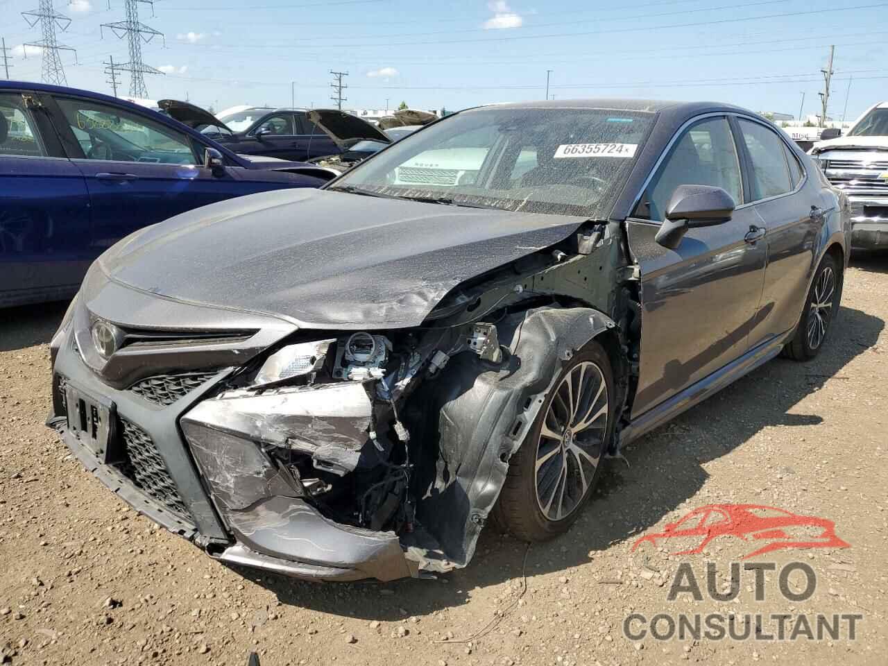 TOYOTA CAMRY 2019 - 4T1B11HK5KU764497