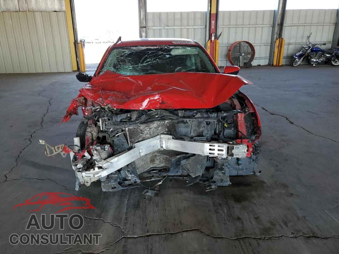HONDA CIVIC 2016 - 2HGFC2F50GH569213