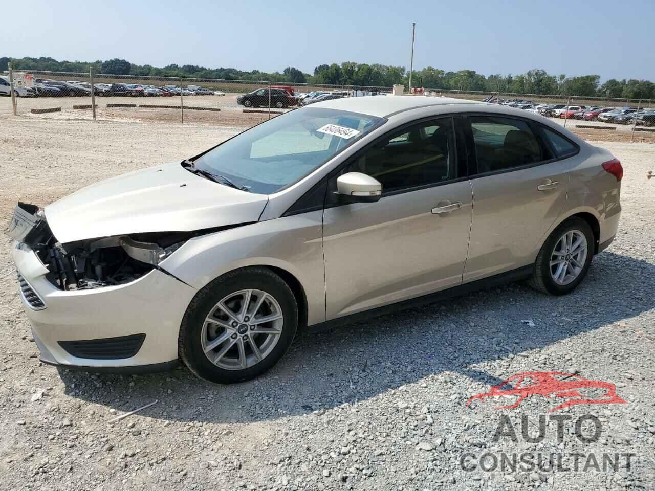 FORD FOCUS 2017 - 1FADP3F26HL315442