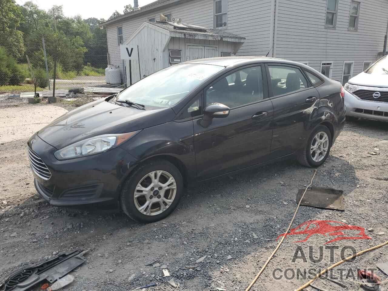 FORD FIESTA 2014 - 3FADP4BJ5EM216446