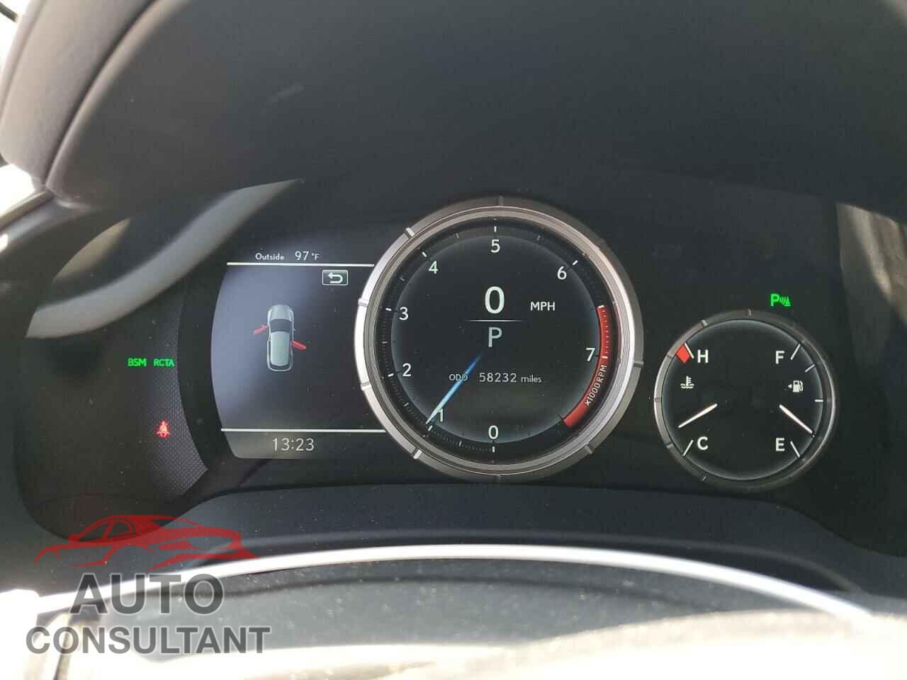 LEXUS RX350 2017 - 2T2BZMCA4HC106474