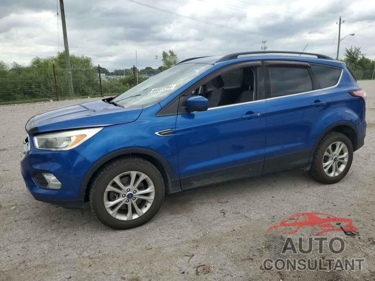 FORD ESCAPE 2018 - 1FMCU9GD2JUA29133