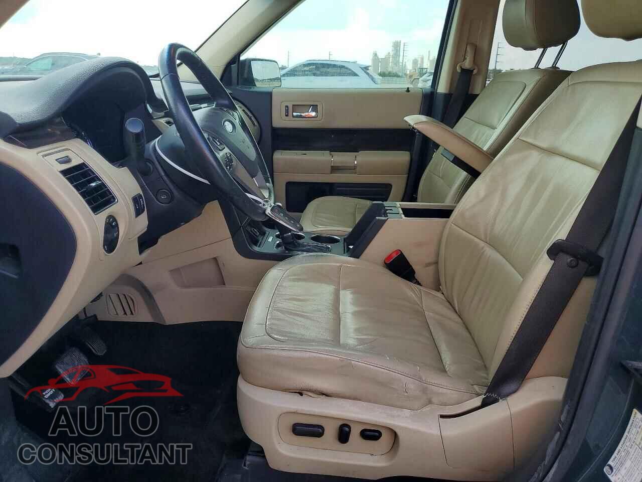 FORD FLEX 2016 - 2FMGK5C80GBA10703