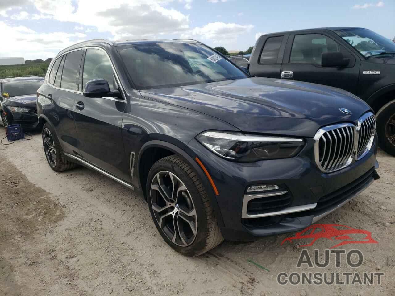 BMW X5 2020 - 5UXCR4C04LLE30589