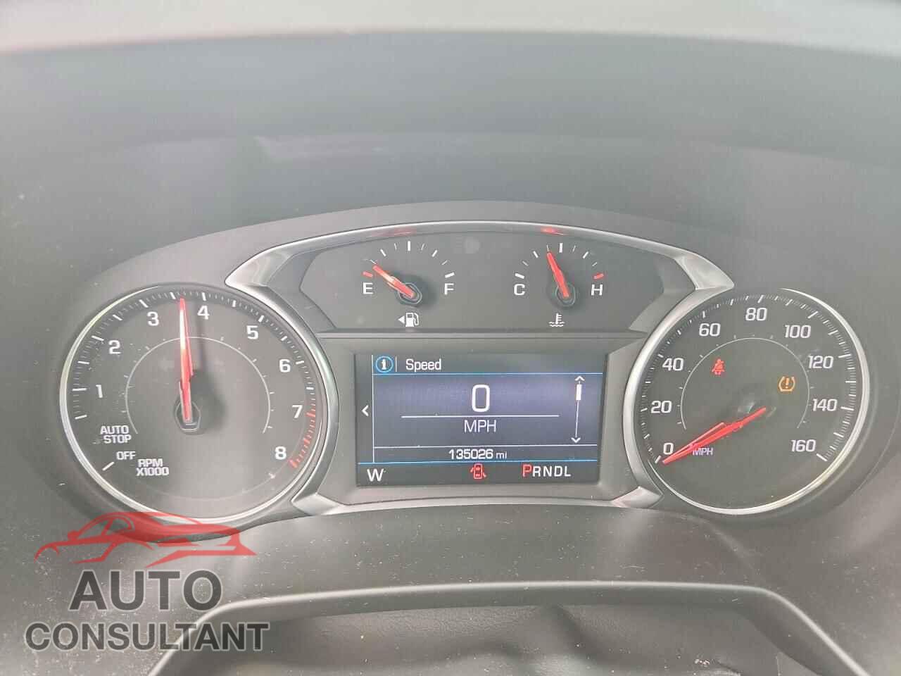 CHEVROLET BLAZER 2019 - 3GNKBCRS3KS650632