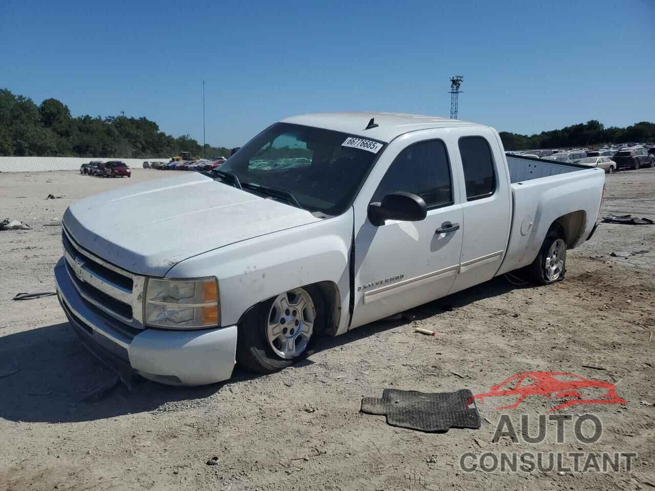 CHEVROLET ALL Models 2009 - 2GCEC29J591133357