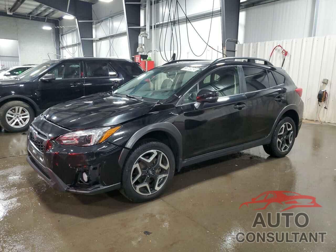 SUBARU CROSSTREK 2019 - JF2GTANC5KH302114