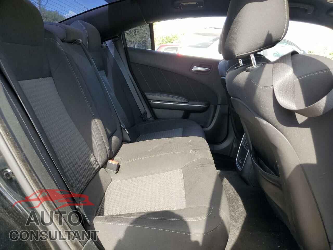 DODGE CHARGER 2019 - 2C3CDXGJ0KH552870