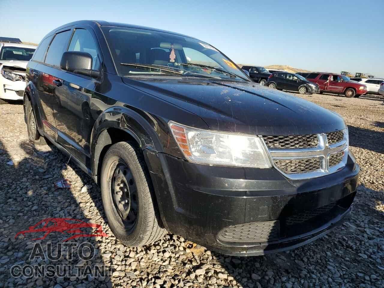 DODGE JOURNEY 2015 - 3C4PDCAB4FT553878