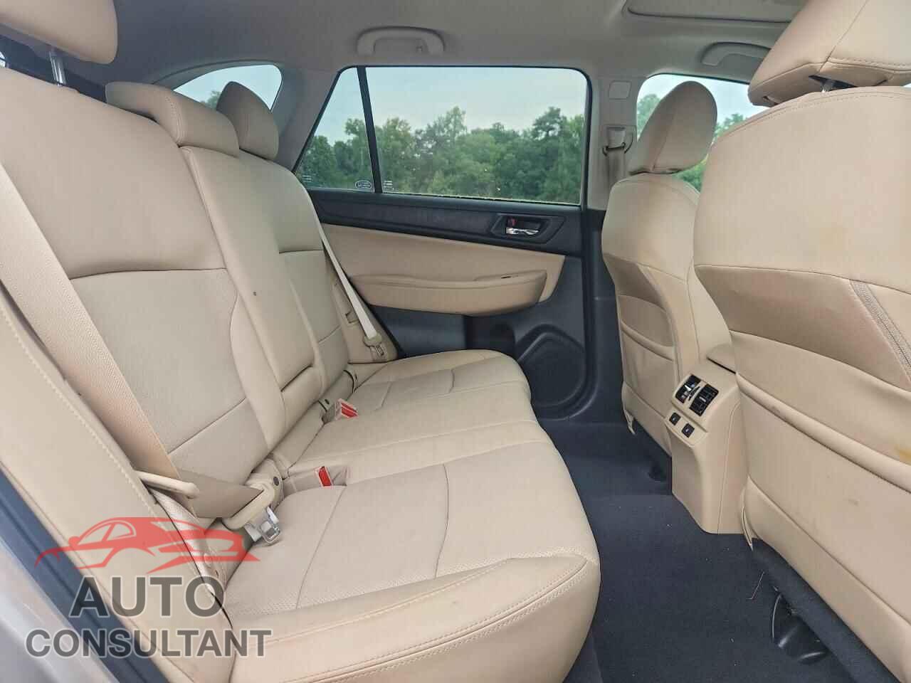 SUBARU OUTBACK 2017 - 4S4BSANC3H3338249
