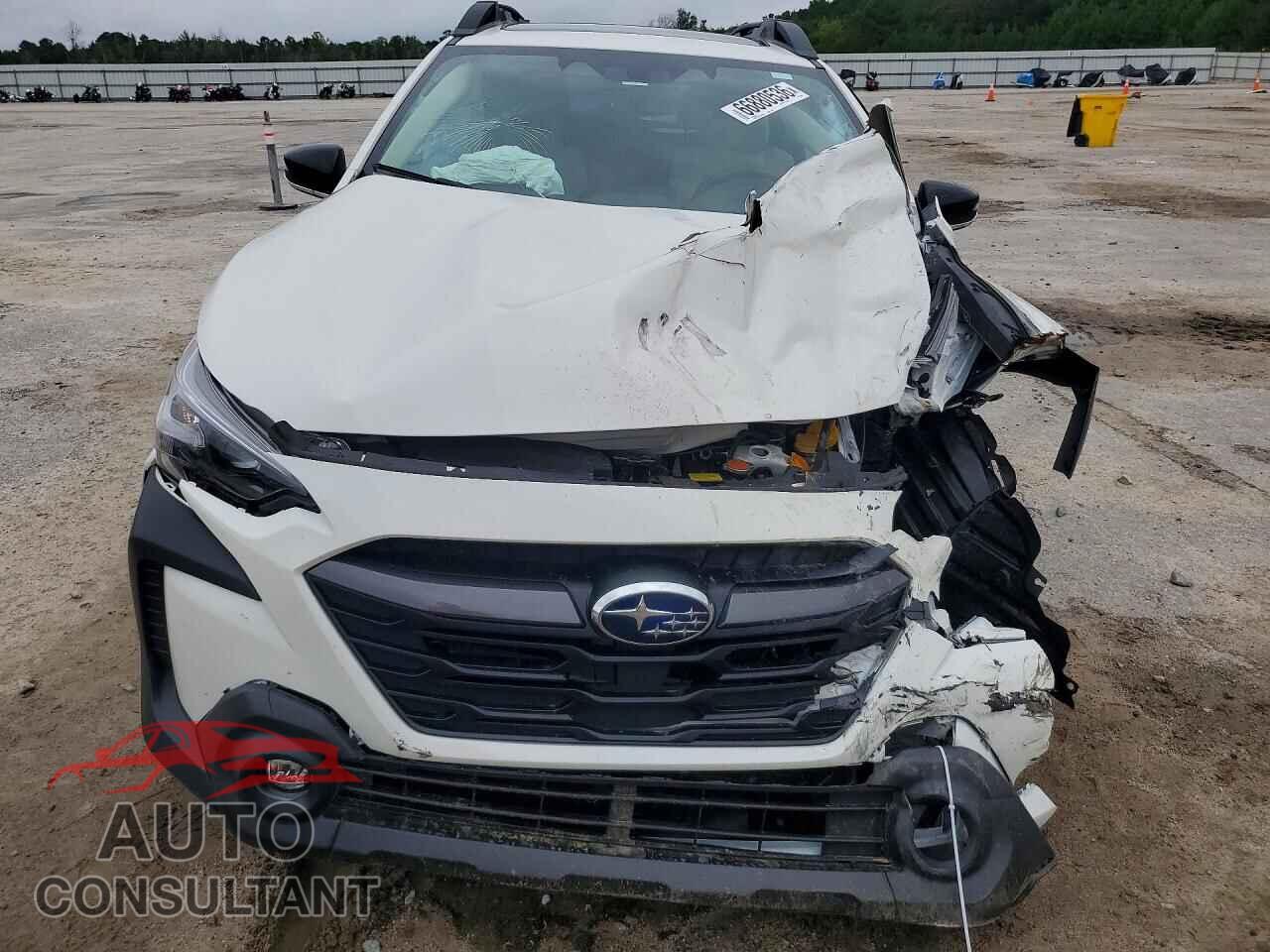 SUBARU OUTBACK 2025 - 4S4BTANC6S3215808