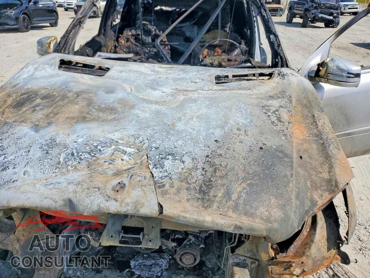 MERCEDES-BENZ GL-CLASS 2012 - 4JGBF8GEXCA767422