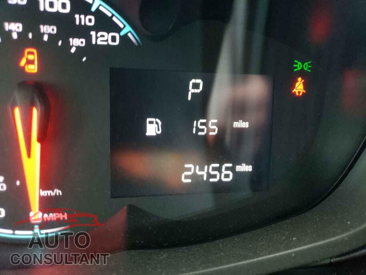 CHEVROLET SPARK 2021 - KL8CD6SA3MC709917