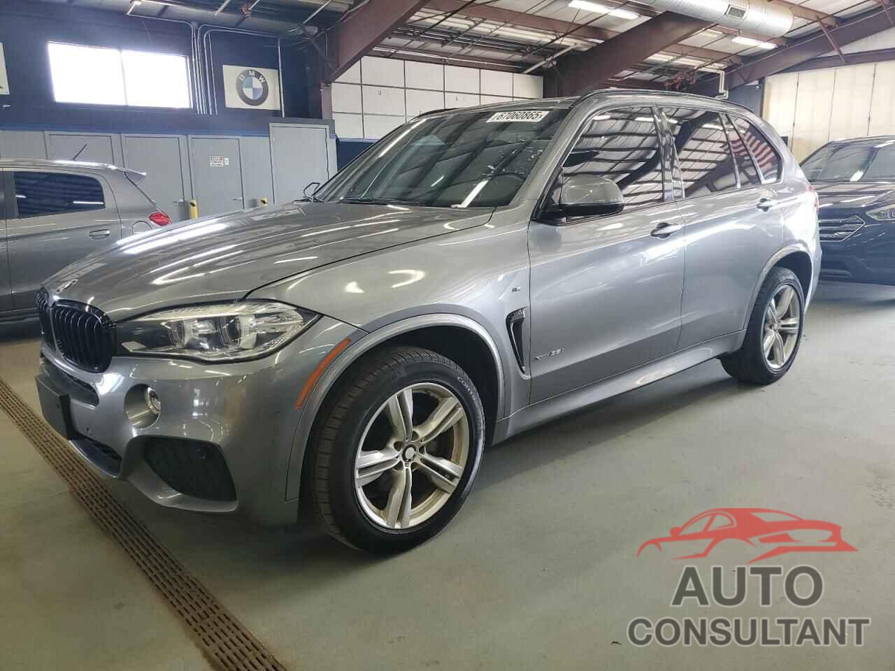 BMW X5 2014 - 5UXKR0C57E0H26596
