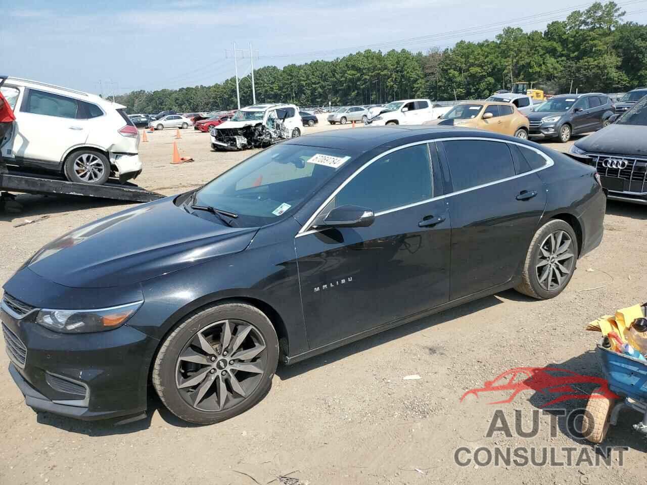 CHEVROLET MALIBU 2016 - 1G1ZE5ST0GF337684