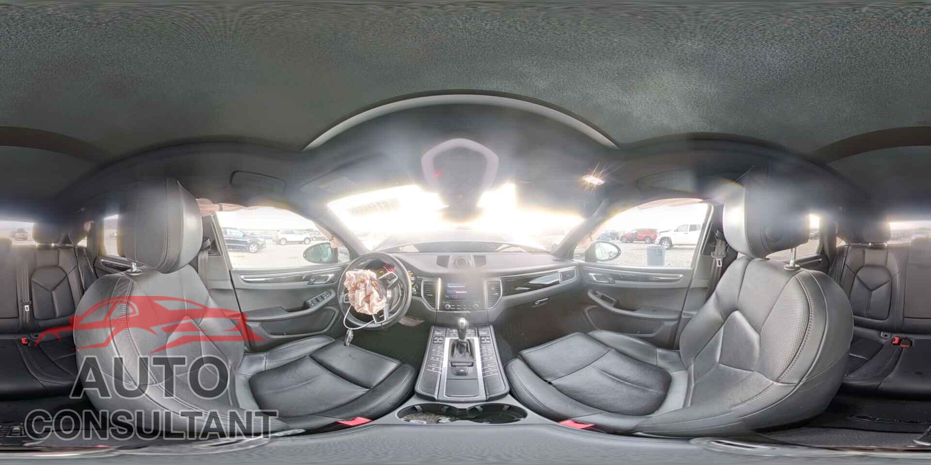 PORSCHE MACAN 2017 - WP1AA2A55HLB82598