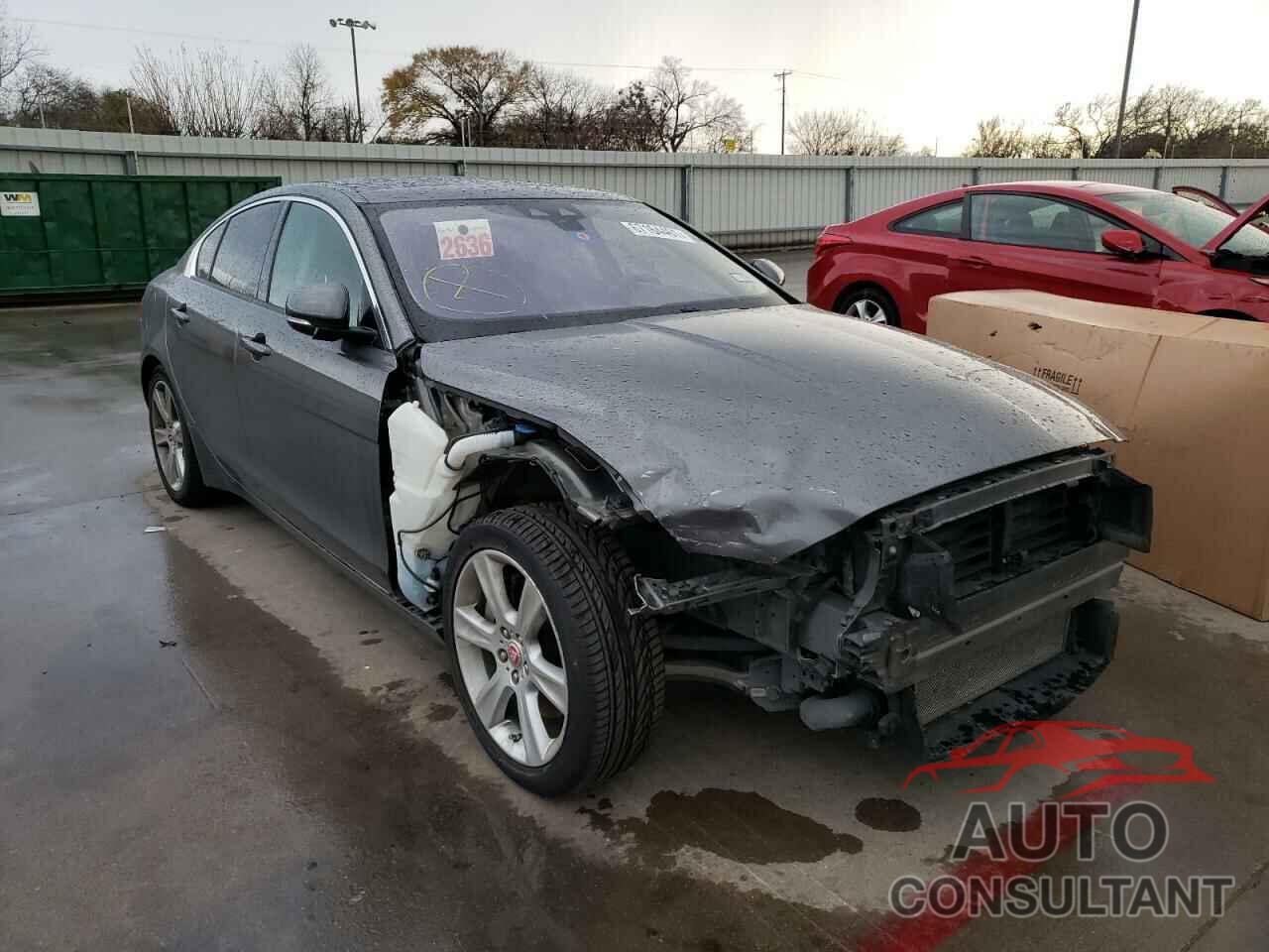 JAGUAR XE 2017 - SAJAD4BGXHA969340