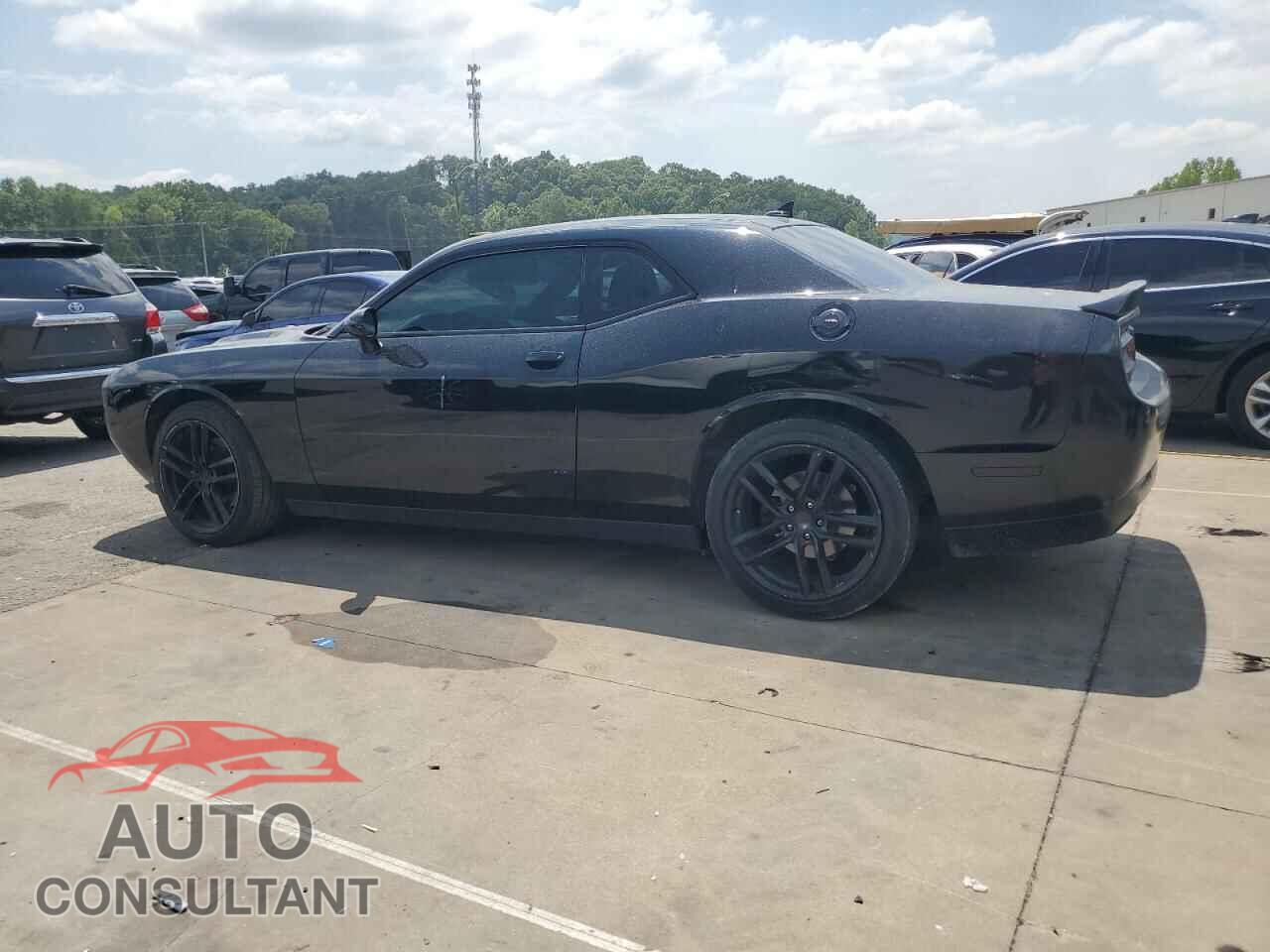 DODGE CHALLENGER 2016 - 2C3CDZBT8GH254059