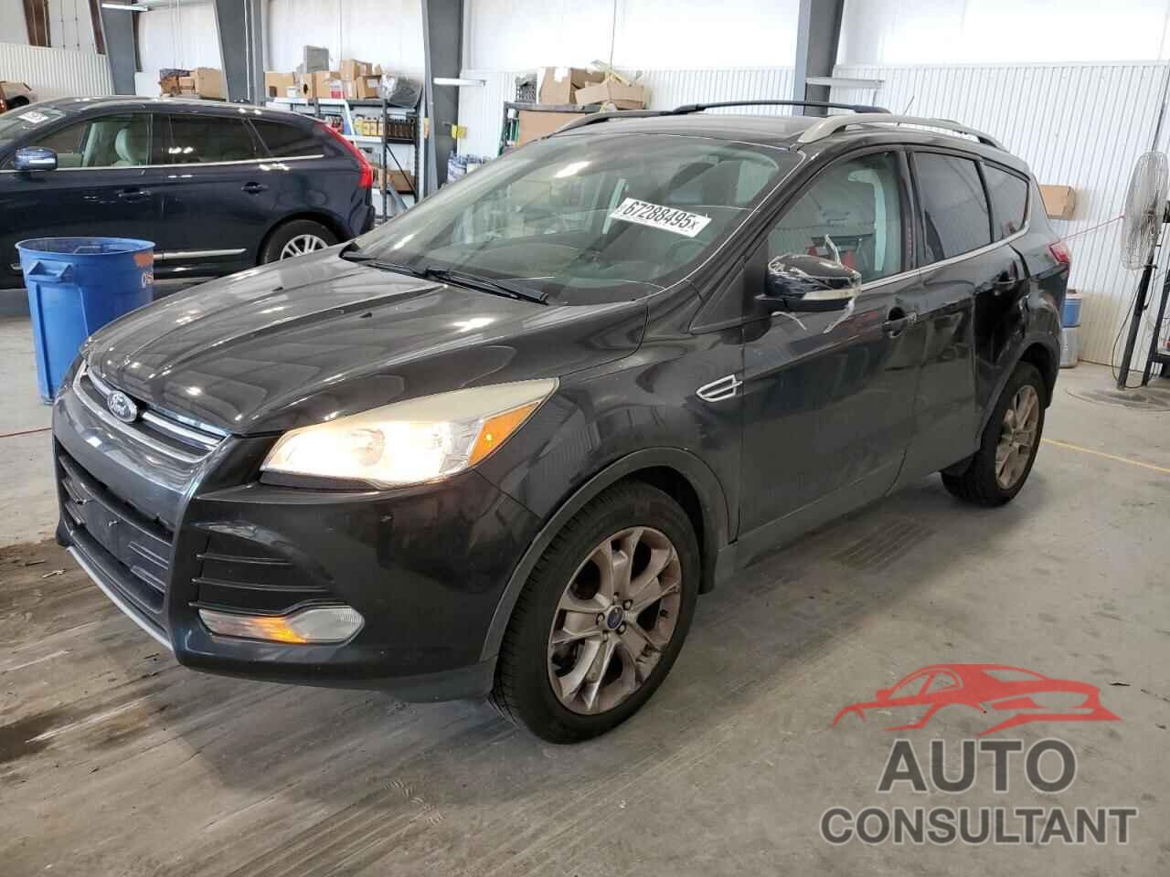 FORD ESCAPE 2014 - 1FMCU9J9XEUD48287