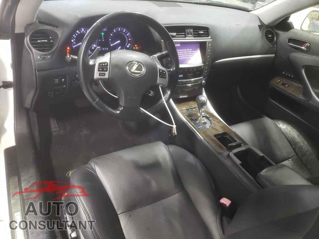 LEXUS IS 2013 - JTHFE2C29D2509761