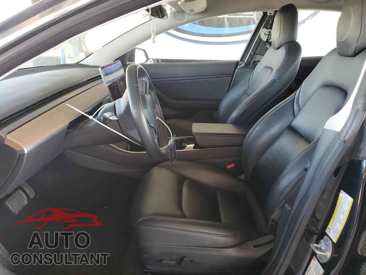 TESLA MODEL 3 2018 - 5YJ3E1EAXJF078343