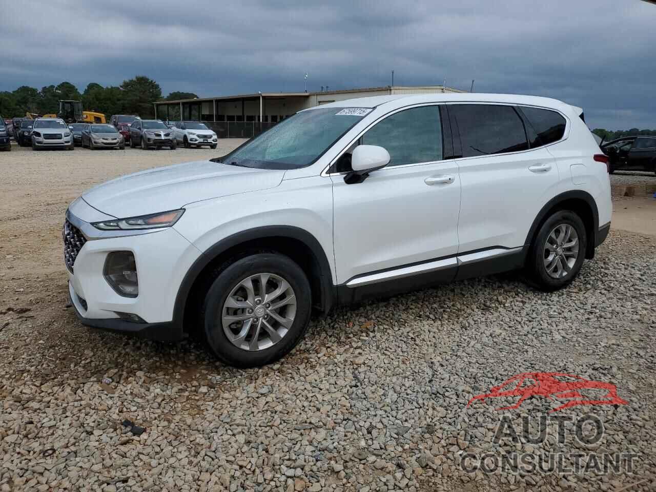 HYUNDAI SANTA FE 2020 - 5NMS33AD3LH157576