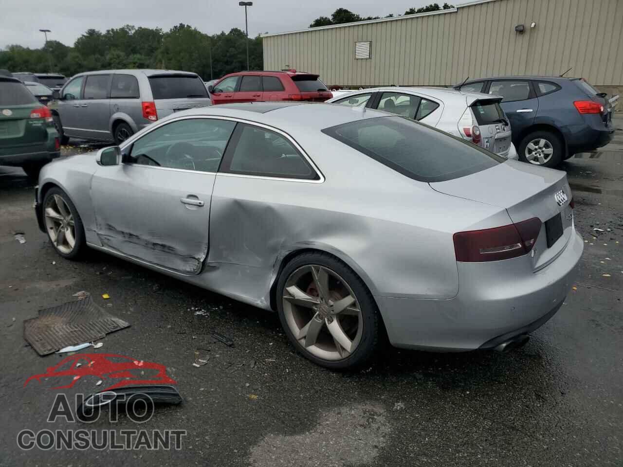 AUDI A5 2012 - WAULFAFRXCA025121