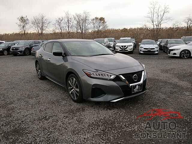 NISSAN MAXIMA 2019 - 1N4AA6AV7KC381688