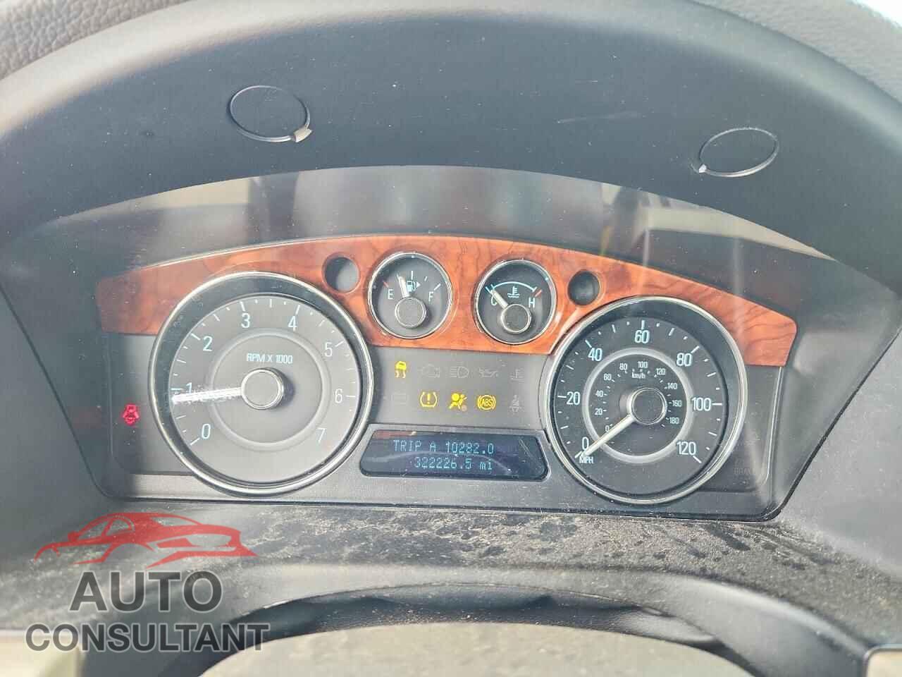 FORD FLEX 2010 - 2FMGK5DC9ABA43127