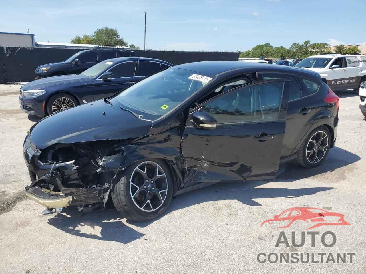 FORD FOCUS 2014 - 1FADP3K20EL180377